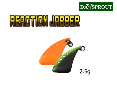  ׼  2.5g REACTION JABBER