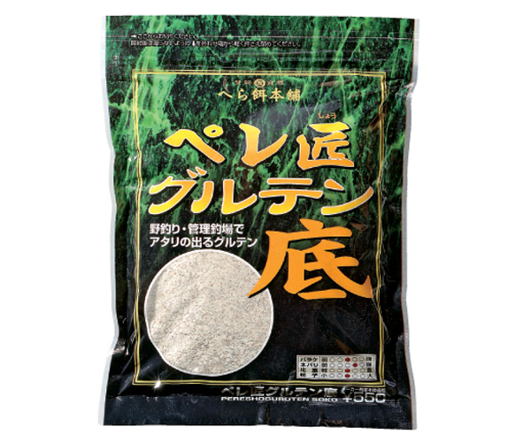  페레쇼 글루텐 소코 (바닥 콩알용 떡밥)