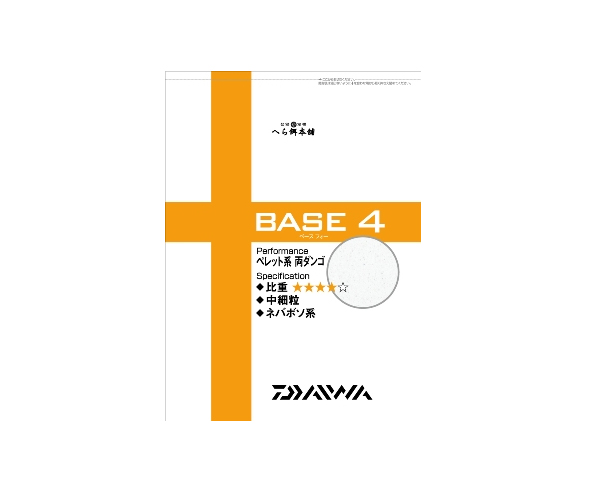  BASE4 베이스 4 (무게-점성 최적화된 당고떡밥)
