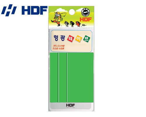 형광테이프 (녹색) HA-758