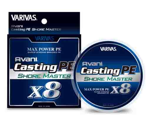 MAX X8 SHORE MASTER 200m 2ȣ()