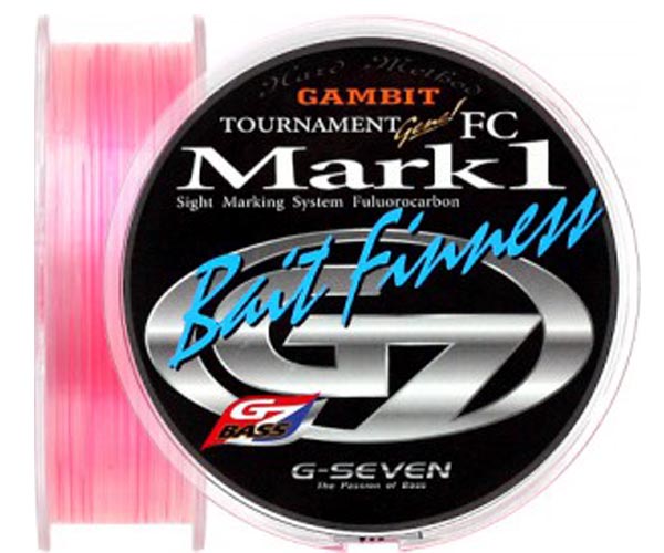 G7 토너먼트 마크1(100m) (6~8LB)