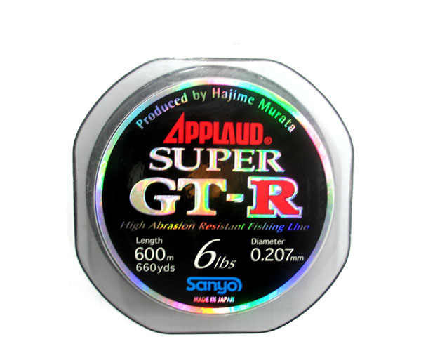 Super GT-R(600m) 6LB/8LB