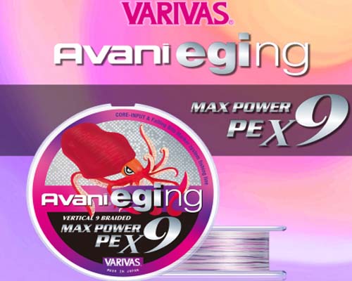 �ƹٴ� �ƽ��Ŀ� PE X9 ����(200m)