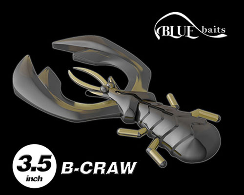 B-CRAW 3.5인치