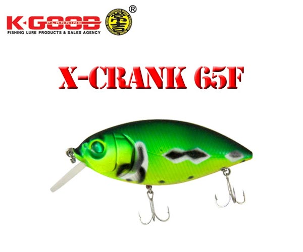 X 크랭크 65F