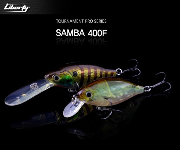 삼바 (SAMBA) 400F