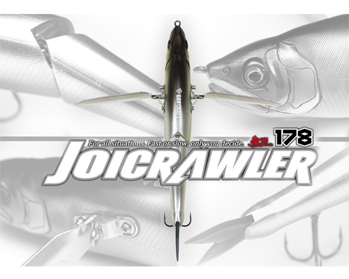 조이크롤러 178 (JOI CRAWLER)