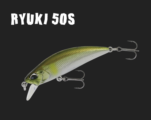 류키(RYUKI) 50S