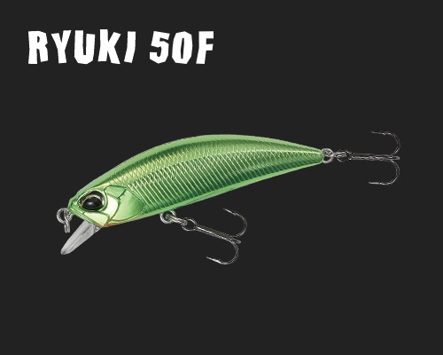 류키 RYUKI 50F