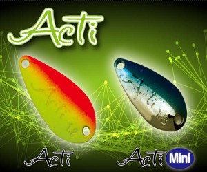 액티 (ACTI) 1.8g (23mm)