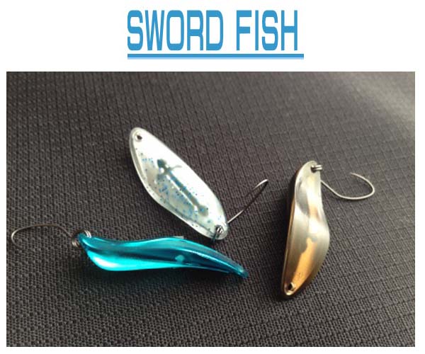 스워드피쉬 (SWORD FISH) 2.7g