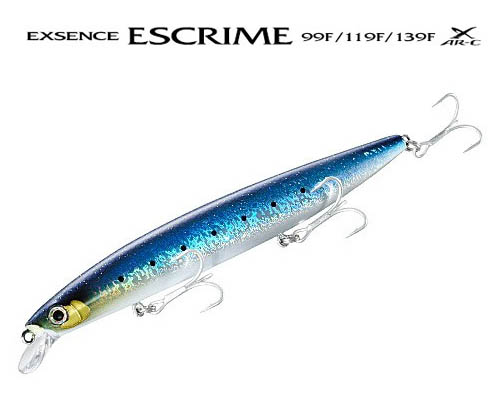 엑센스 ESCRIME 139F(XM-139M)